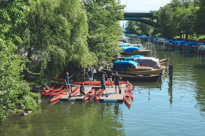 Stockholm: 2-Hour Guided Kayak Tour in City Center - Who Will Love This Experience?
