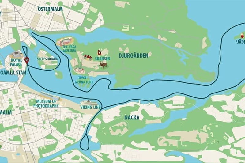 Stockholm: 2-Hour Walking Tour + 2.5-Hour Archipelago Cruise - A Closer Look at This Stockholm Tour