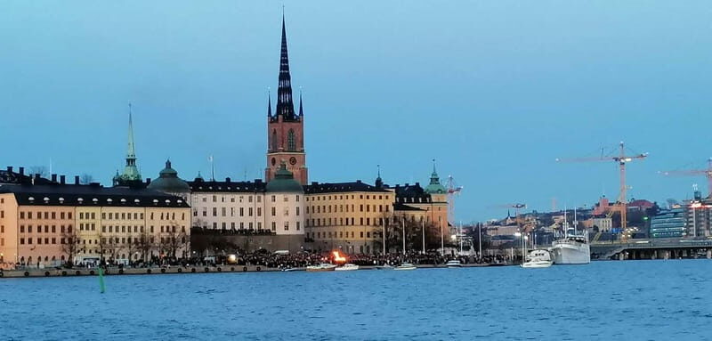 Stockholm: A Beauty On The Water - Old Town Walk & Boat Trip - FAQ