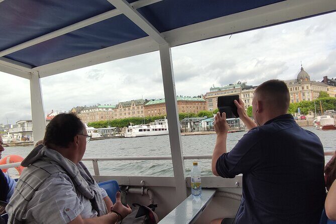 Stockholm- A Beauty On The Water: Old Town Walking Tour and Boat Trip Combined - Wandering Medieval Streets