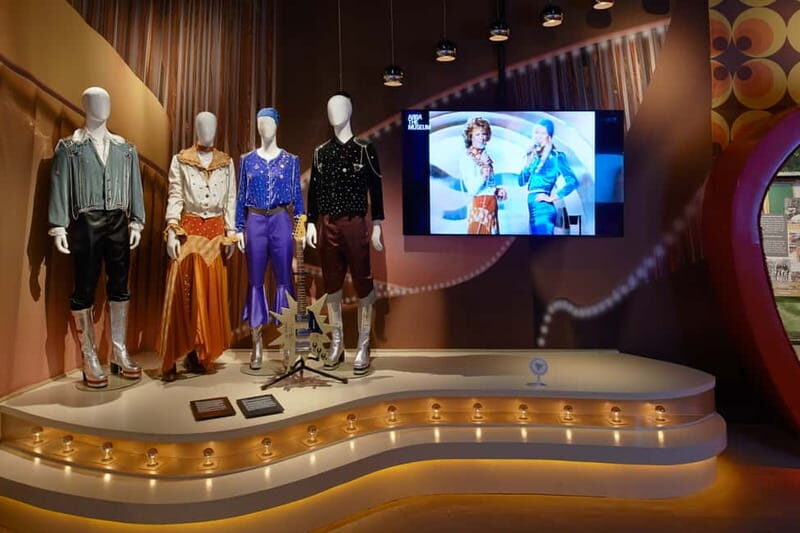 Stockholm: ABBA The Museum Entrance Ticket - FAQ