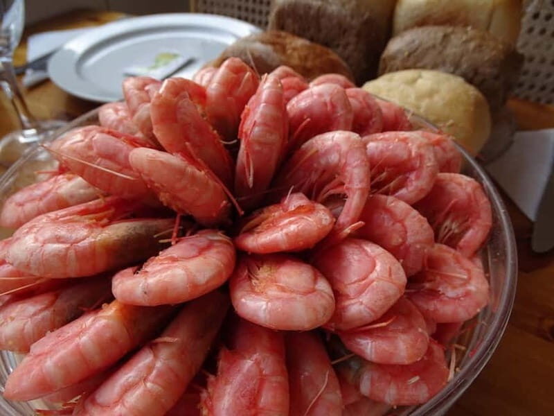 Stockholm: All-You-Can-Eat Shrimp/Tacos Cruise & Live Music - A True Waterborne Feast in Stockholm