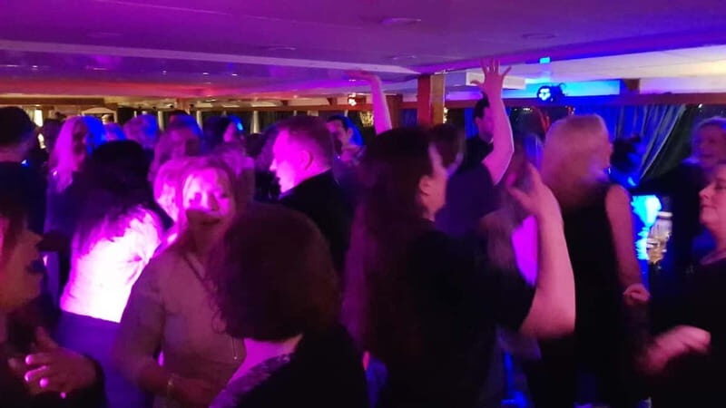 Stockholm: All-You-Can-Eat Shrimp/Tacos Cruise & Live Music - FAQs