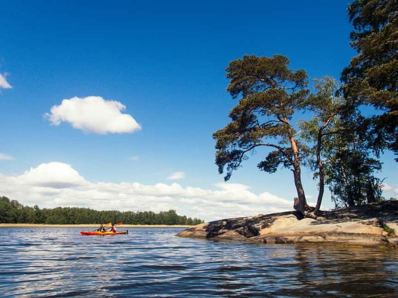 Stockholm: Archipelago Family-Friendly Private Kayaking Tour - What’s Included & What to Expect