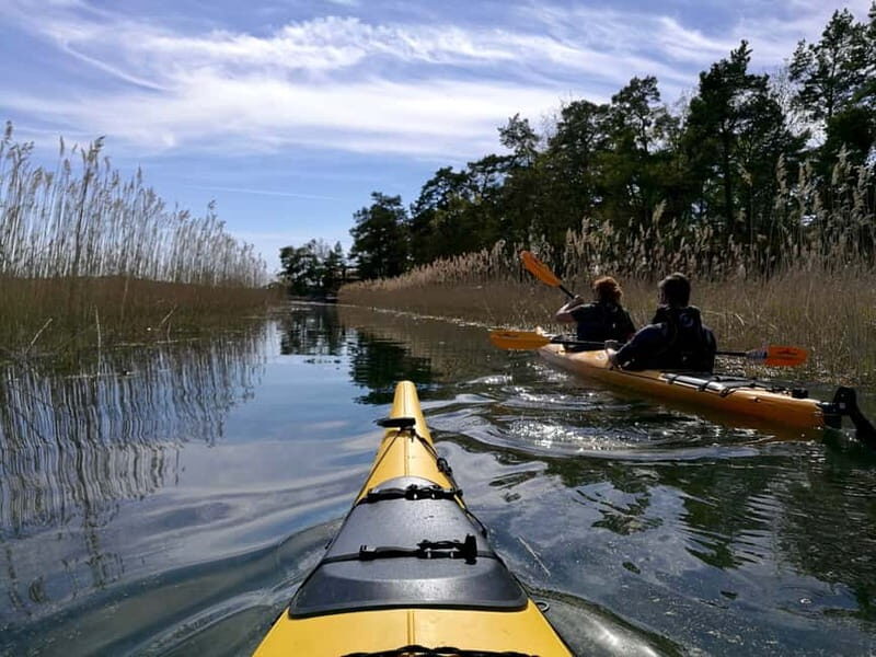 Stockholm Archipelago: Fun-Day Kayaking with Island Lunch - FAQ