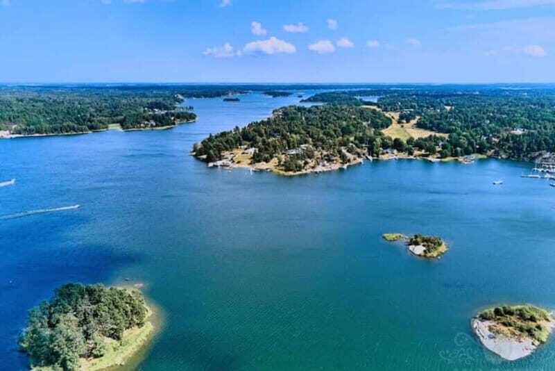 Stockholm: Archipelago Guided Boat & Walking Tour of Vaxholm - Why This Tour is a Great Choice