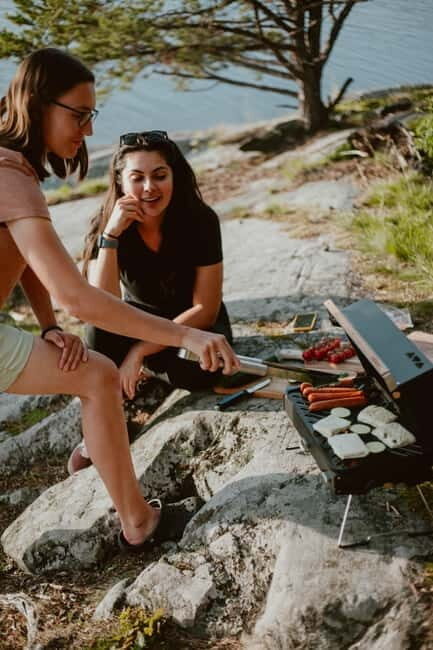 Stockholm: Archipelago Islands Kayak Tour and Outdoor Picnic - A Deep Dive into the Experience