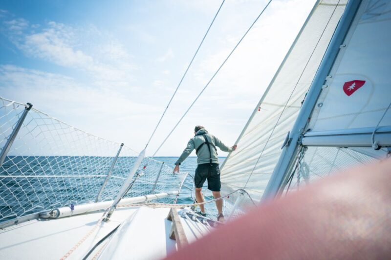 Stockholm: Archipelago Sailing Adventure with Island Chill - The Experience and Atmosphere