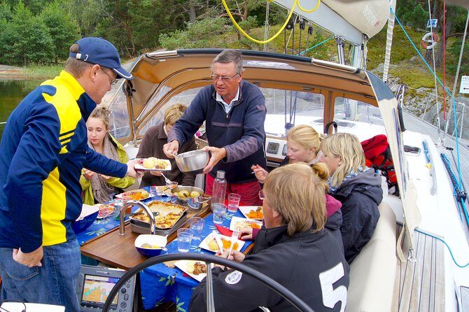 Stockholm Archipelago Sailing Day Tour - FAQ