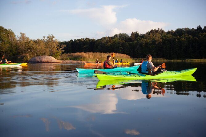 Stockholm Archipelago Sunset Kayaking and Fika tour - Introduction: Why We Love This Tour