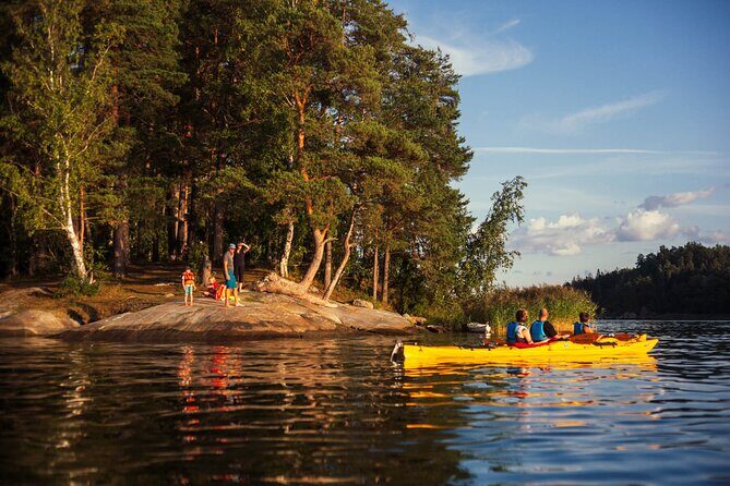 Stockholm Archipelago Sunset Kayaking and Fika tour - Who Will Love This Tour?