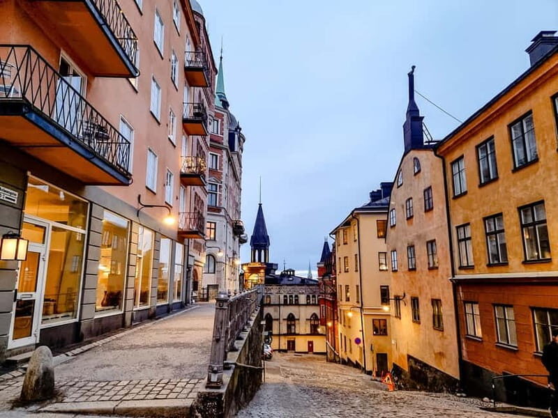 Stockholm: Best of WOW! Stockholm - Overview of the Tour Experience