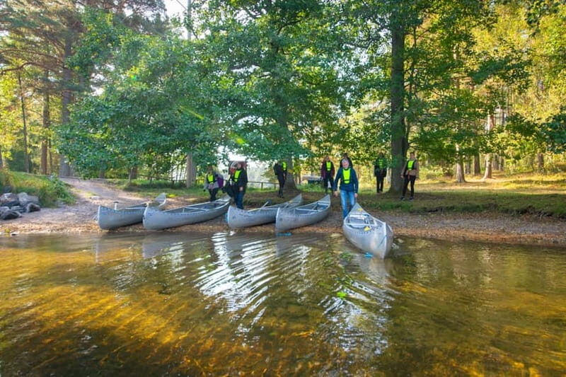 Stockholm: Canoe and Kayak Rental in Sörmland - An In-Depth Look at the Experience
