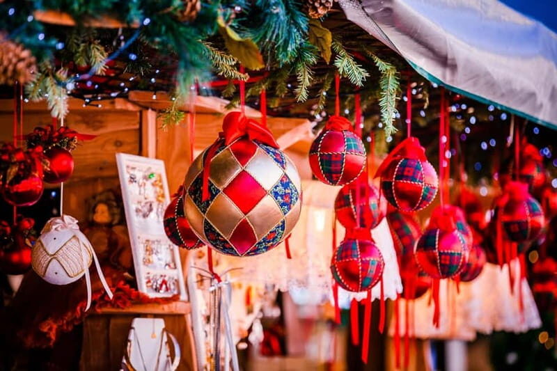 Stockholm: Christmas Market Magic Walking Tour with a Local - What You Can Expect in Detail