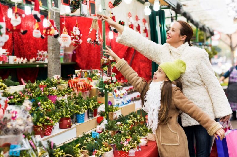 Stockholm: Christmas Market Magic Walking Tour with a Local - Who is This Tour Best For?