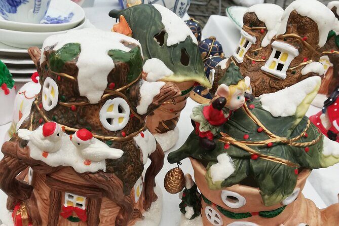 Stockholm Christmas Tour and Food Experience - Exploring Stockholm in the Winter: What the Tour Offers