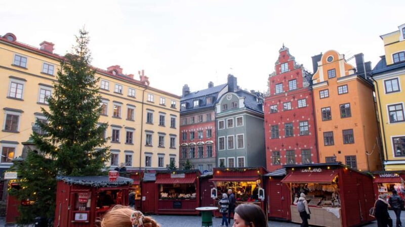 Stockholm: Christmas Traditions & Treats Small Group Tour - Who Will Love This Tour?