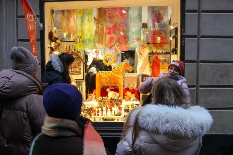 Stockholm: Christmas Traditions & Treats Small Group Tour - Final Thoughts