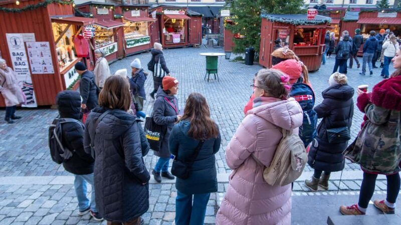 Stockholm: Christmas Traditions & Treats Small Group Tour - FAQ