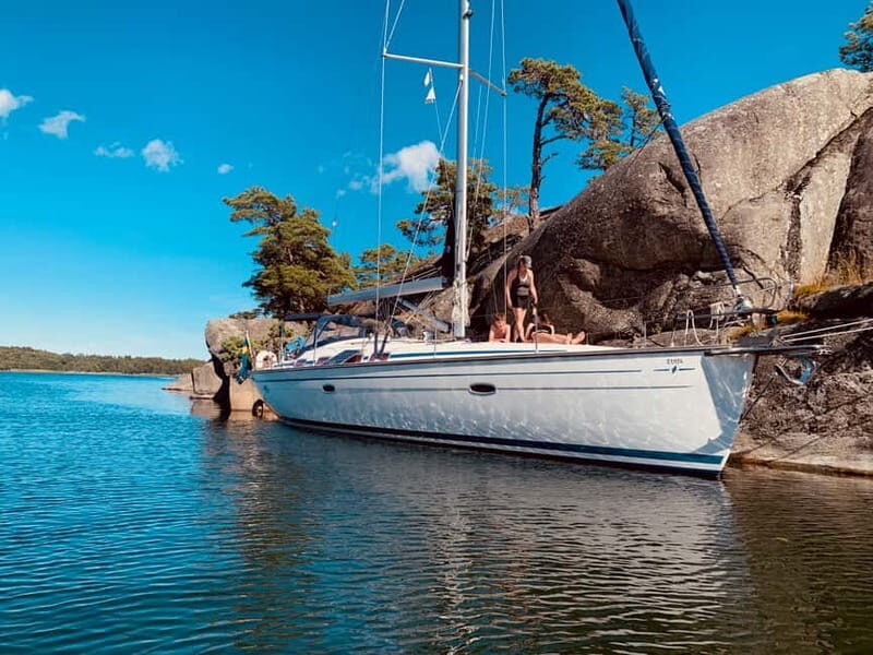 Stockholm: City and Archipelago Sailing Tour - Introduction to the Stockholm Sailing Experience