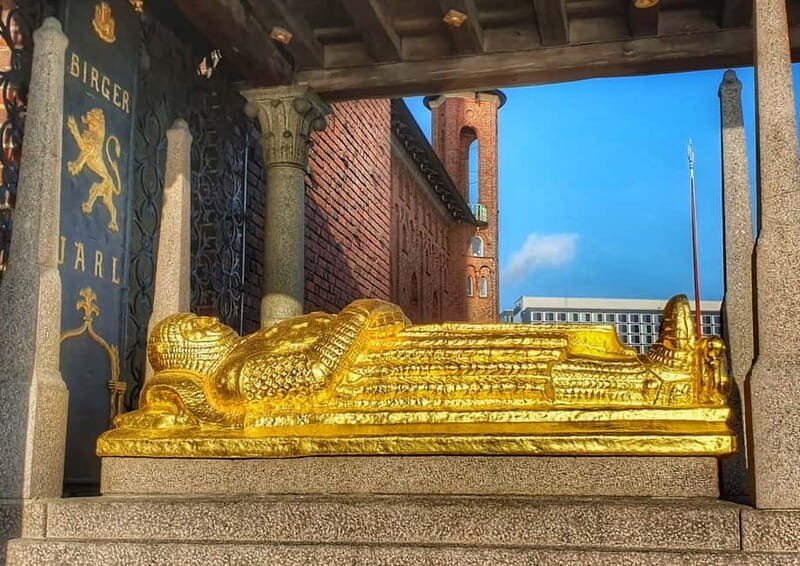 Stockholm: City Hall, Old Town & Vasa Museum Grand Tour - Key Points