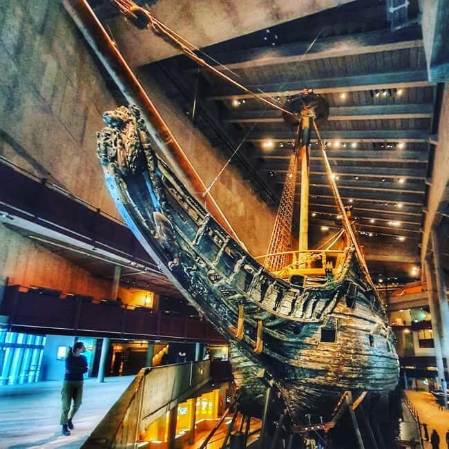 Stockholm: City Hall, Old Town & Vasa Museum Grand Tour - Exploring Stockholm’s Landmarks in Four Hours