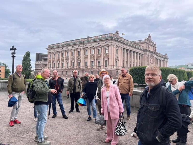 Stockholm: City Hall, Old Town & Vasa Museum Grand Tour - Final Thoughts
