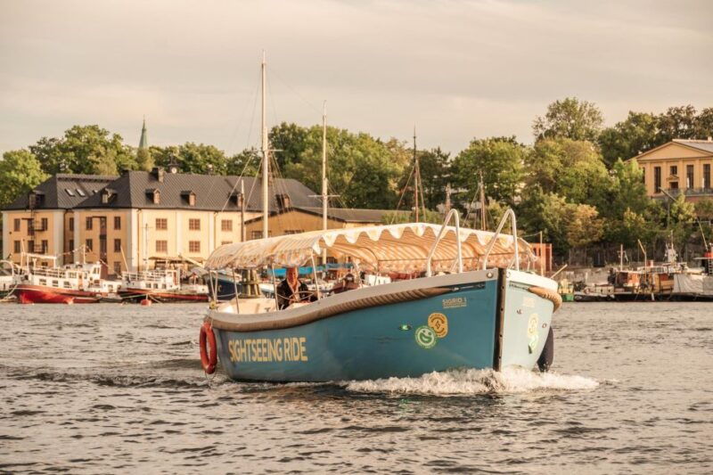 stockholm-city-sightseeing-open-electric-boat-tour