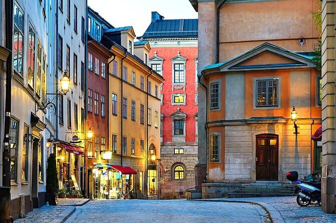 Stockholm City Tour + VAASA Museum VIP car (private service) - Who Should Book This Tour?
