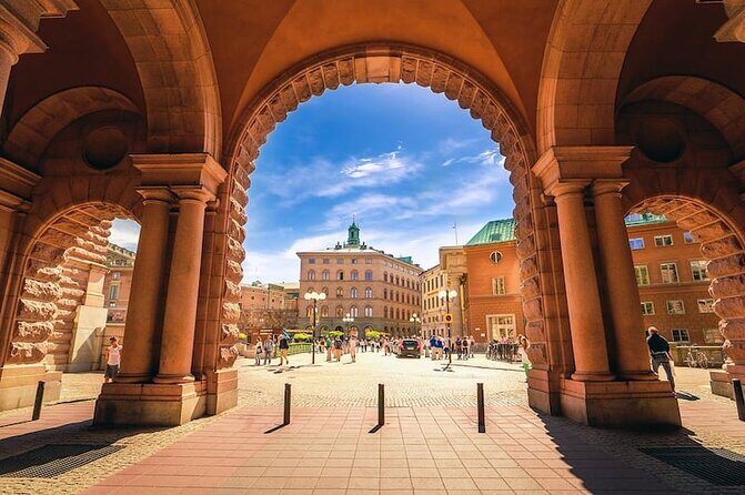 Stockholm City Tour + VAASA Museum VIP car (private service) - Final Thoughts