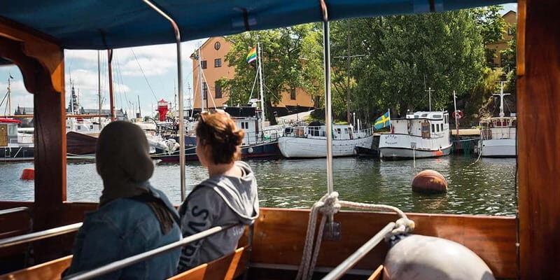 Stockholm: Classic Canal City Tour with Guide - Detailed Review of the Stockholm Canal City Tour