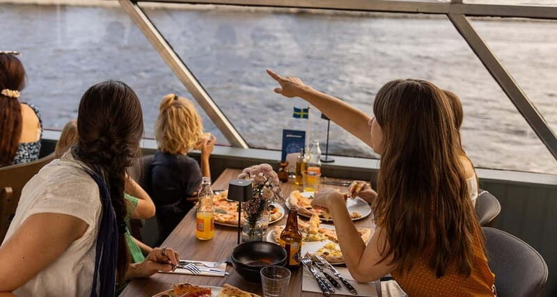Stockholm: Combined Party Cruise + Pub Crawl - Key Points