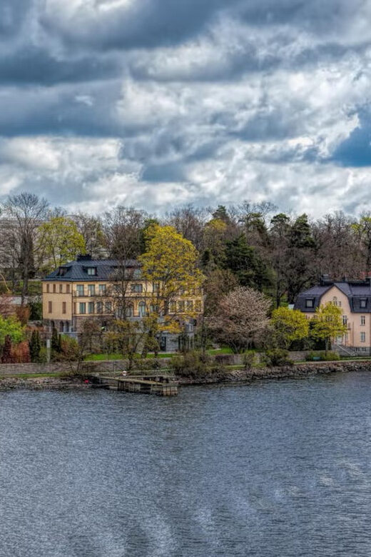 Stockholm: Djurgården and Östermalm Island Tour - A Closer Look at the Tour Experience