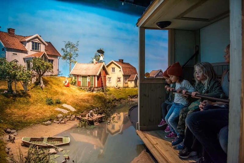 Stockholm: Entry Ticket to Junibacken Children's Museum - What Is Junibacken?