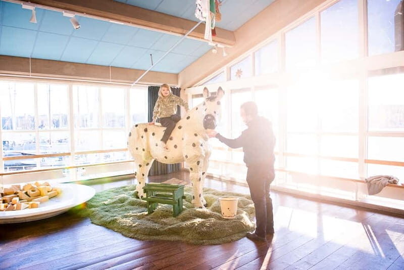 Stockholm: Entry Ticket to Junibacken Children's Museum - Authentic Insights from Visitors