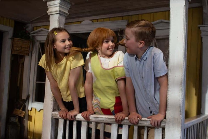 Stockholm: Entry Ticket to Junibacken Children's Museum - Is It Worth the Price?