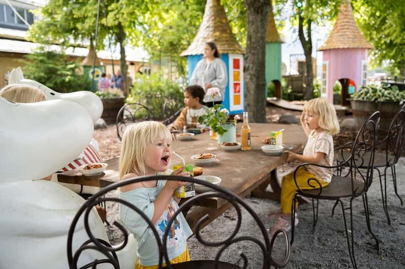 Stockholm: Entry Ticket to Junibacken Children's Museum - The Sum Up