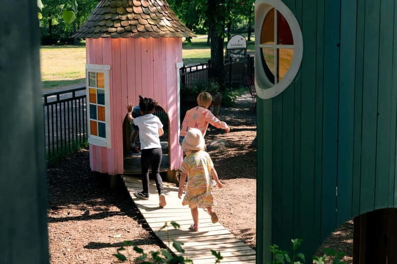 Stockholm: Entry Ticket to Junibacken Children's Museum - FAQs