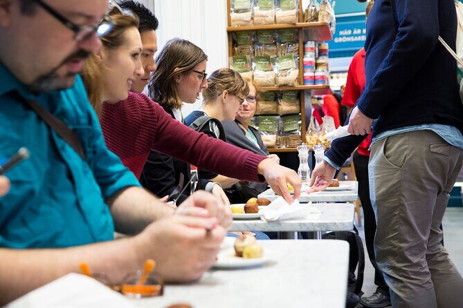 Stockholm Food Tour - Food Quality and Variety