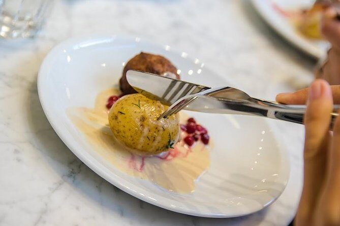 Stockholm Food Tour - Practical Details and Tips