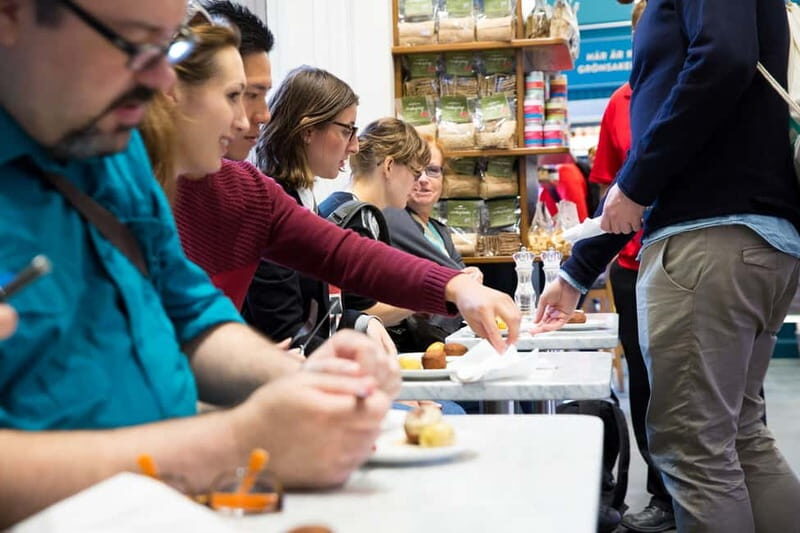 Stockholm: Food Tour - Stockholm: Food Tour — A Tasty Introduction to Swedish Cuisine and Culture