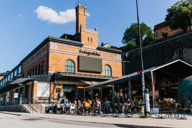 stockholm-fotografiska-museum-entrance-ticket