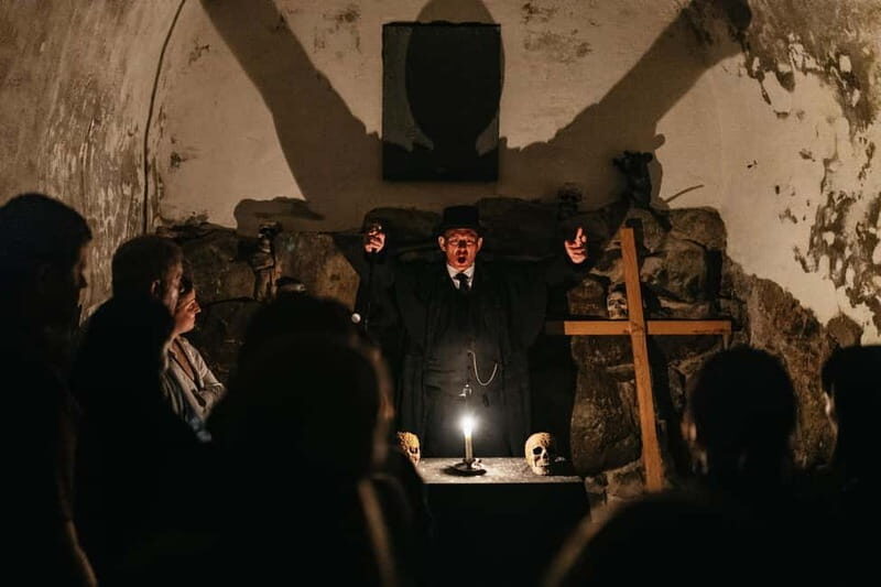 Stockholm: Ghost Walk and Historical Tour - The Atmosphere and Guides