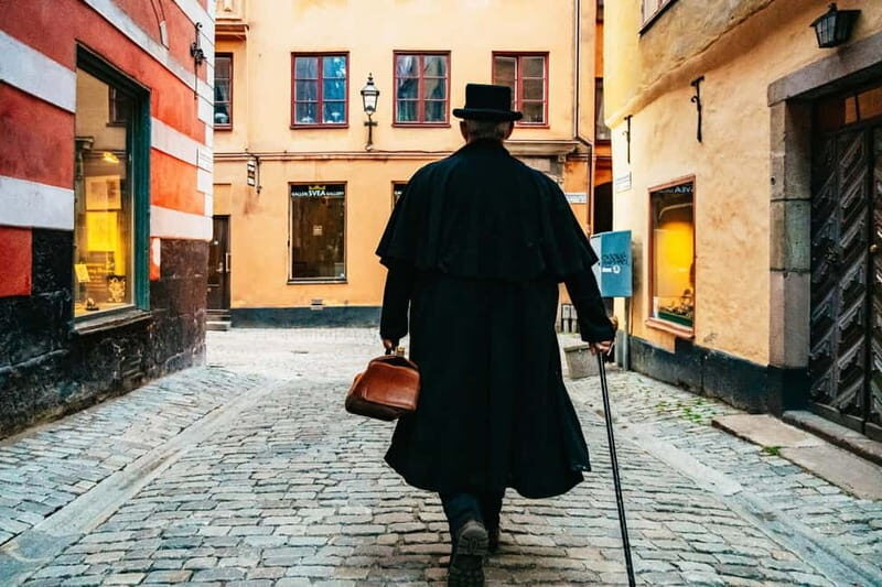 Stockholm: Ghost Walk and Historical Tour - The Practicalities – What to Expect