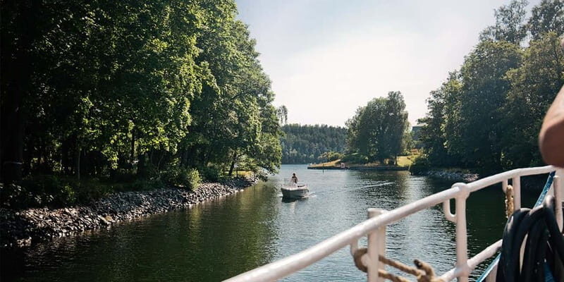 Stockholm: Grand Canal Tour to Gustavsberg - A Complete Guide to the Stockholm: Grand Canal Tour to Gustavsberg