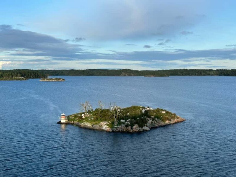Stockholm: Guided Archipelago Islands Tour - What is the Stockholm Archipelago Guided Tour?
