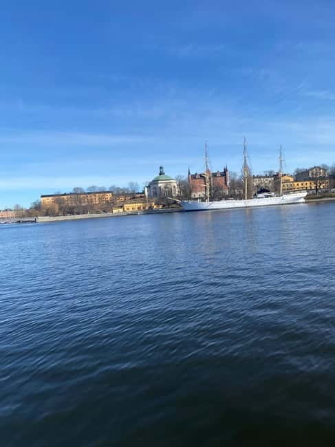 Stockholm: Guided Archipelago Islands Tour - Scenic Highlights