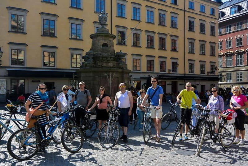Stockholm: Guided Bike Tour - Why Choose This Bicycle Tour?