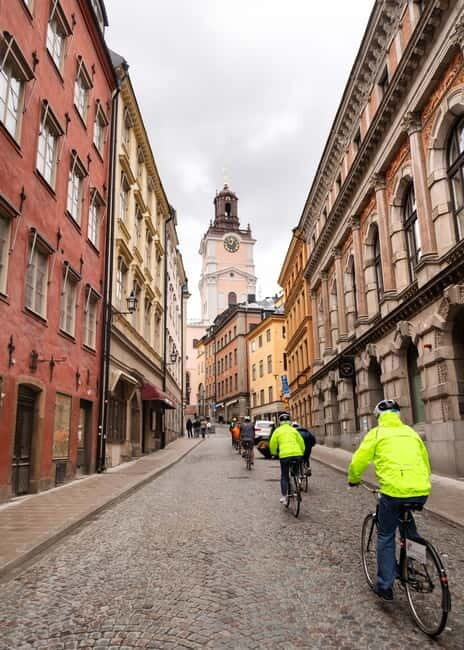 Stockholm: Guided Bike Tour - The Experience — What Travelers Say