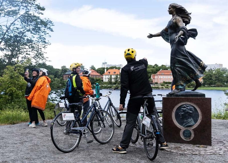 Stockholm: Guided Bike Tour - Pricing and Value